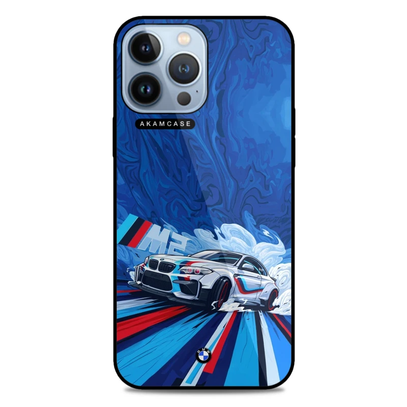 کاور آکام مدل AMC-WA13PROMAX-BMW-28 مناسب برای گوشی موبایل اپل iPhone 13 Pro Max