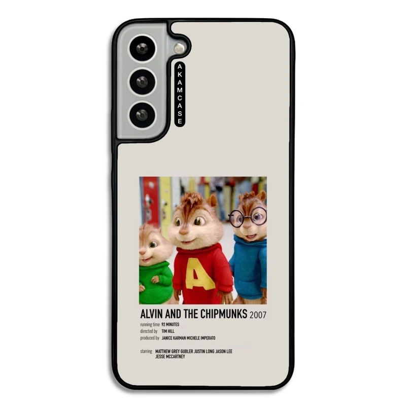 کاور آکام مدل AMC-WSGS22-CARTOONS-22 مناسب برای گوشی موبایل سامسونگ Galaxy S22