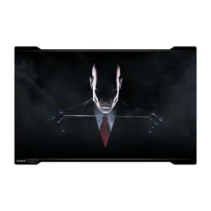 ماوس پد مخصوص بازی اوکینری مدل MPB00762 طرح بازی هیتمن 