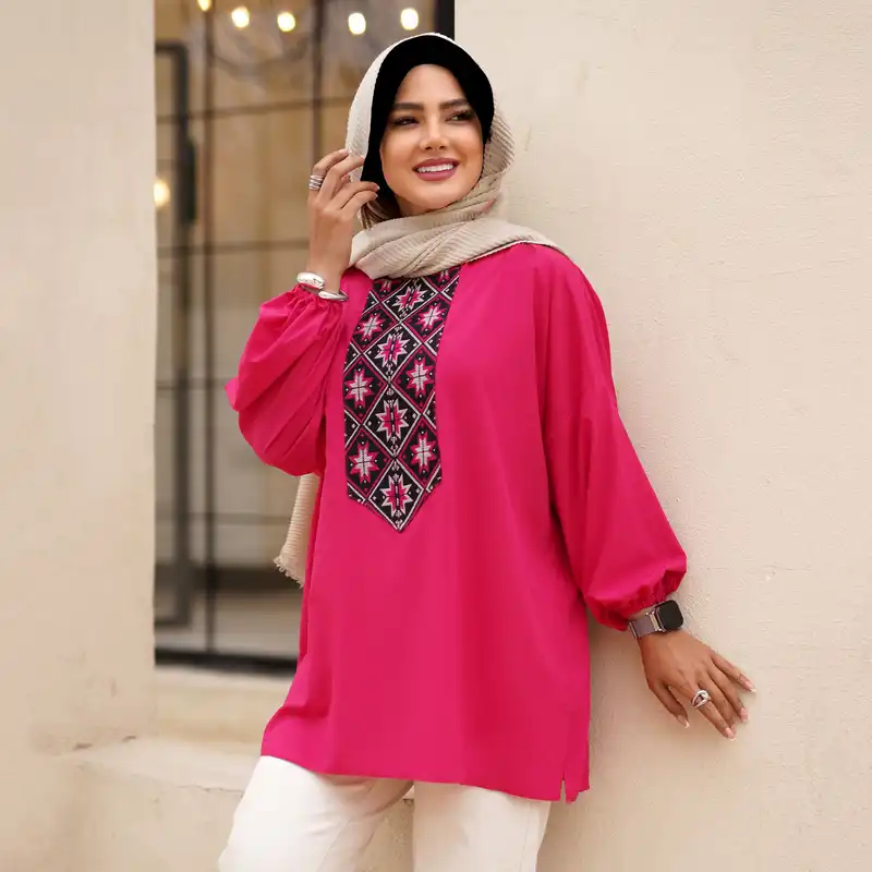 مانتو زنانه مدل آدرینا دو