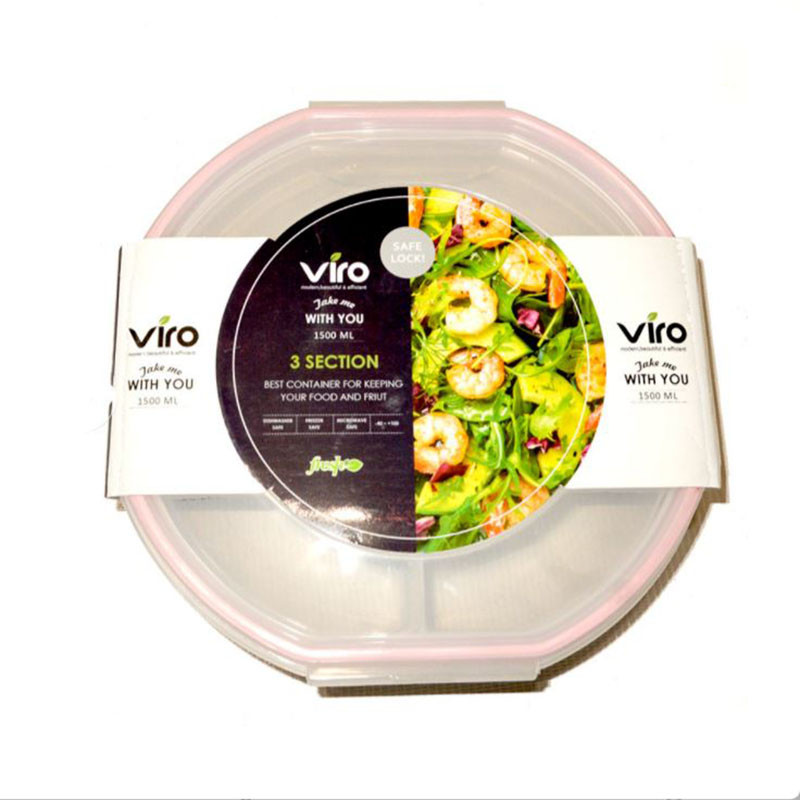 ظرف نگهدارنده ویرو پلاستیک کد 305