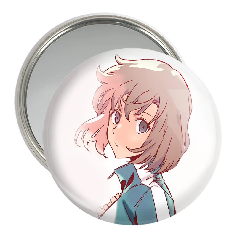 آینه جیبی خندالو مدل چاهائه این انیمه تک رو کد 33779