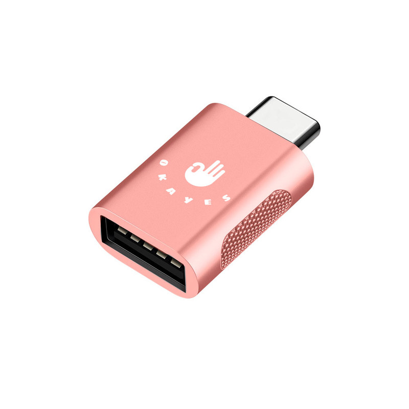 مبدل USB-C به USB اکی یس مدل TYPEC400