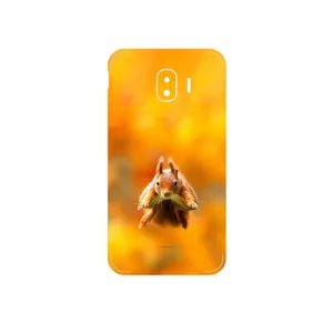 MAHOOT Squirrel Cover Sticker for Samsung Galaxy J2 Pro 2018