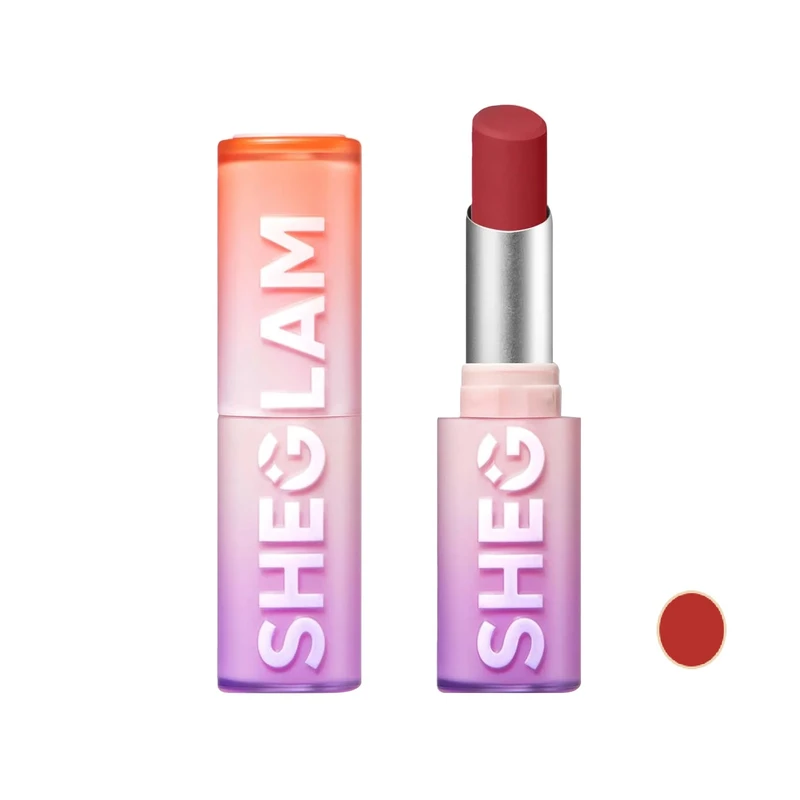  رژ لب جامد شیگلم مدل Dynamatte Boom BOLD TYPE