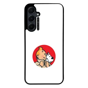 AKAM AMC-WSGA55-TINTIN-21Cover For Samsung Galaxy A55