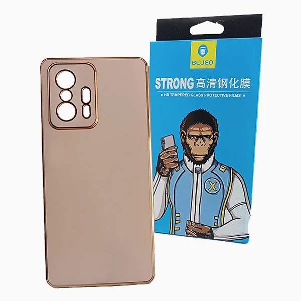 کاور  استرانگ مدل MKS کد TG12 مناسب برای گوشی موبایل شیائومی M 11T PRO