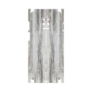 MAHOOT Wood Texture 8-FullSkin Cover Sticker for Xiaomi Redmi Note 9S