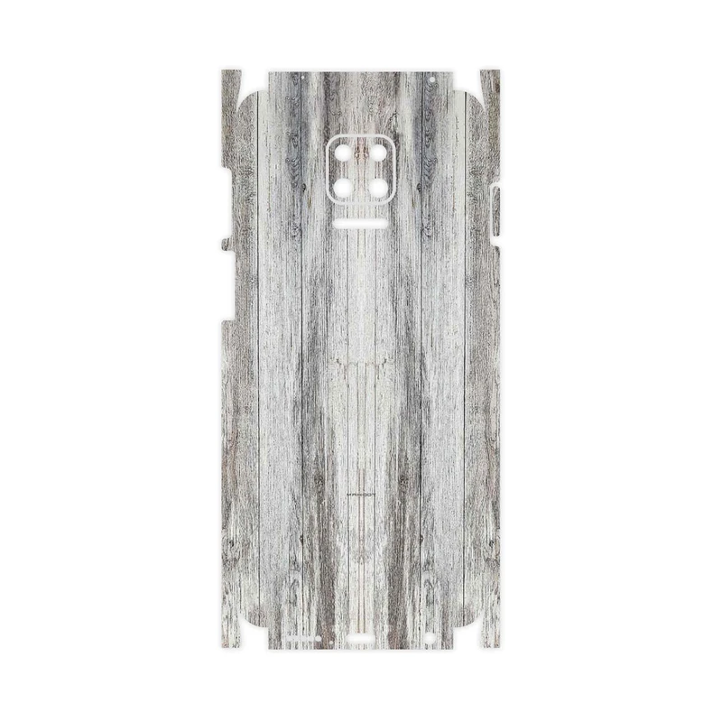برچسب پوششی ماهوت مدل Wood Texture 8-FullSkin مناسب برای گوشی موبایل شیائومی Redmi Note 9S