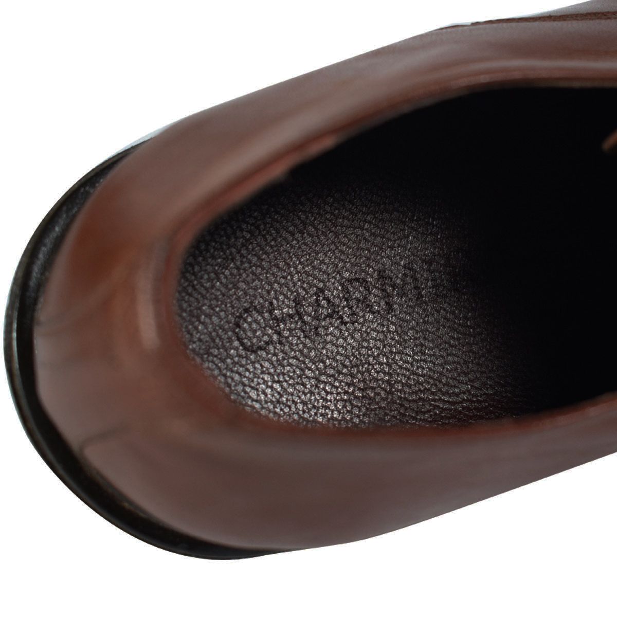 کفش مردانه چرمیران مدل PM1088 - - 7