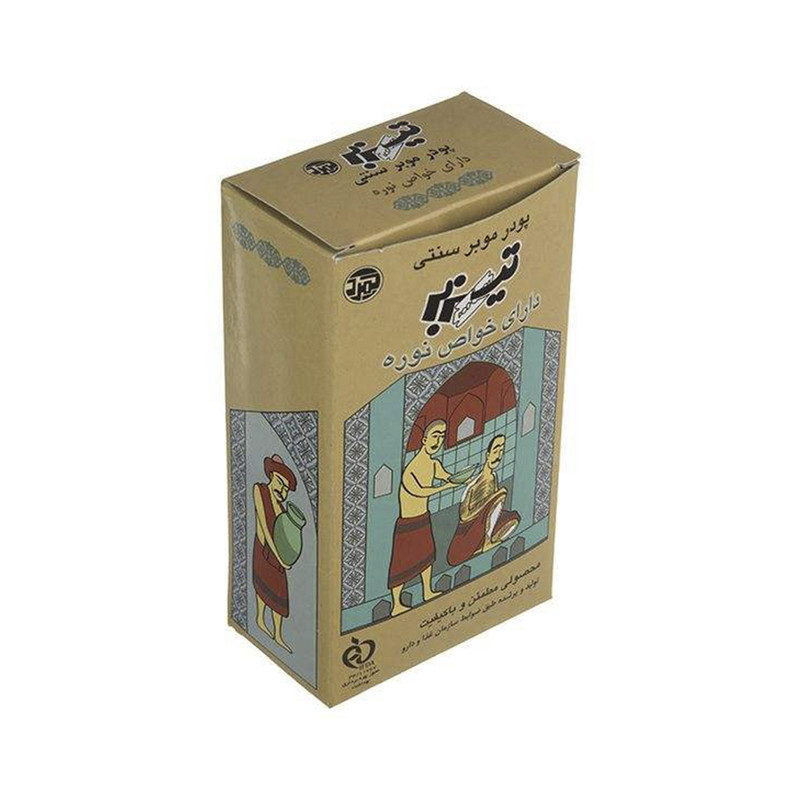 پودر موبر تیزبر مدل نوره وزن 400 گرم مجموعه 3 عددی پودر موبر تیزبر مدل نوره وزن 400 گرم مجموعه 3 عددی