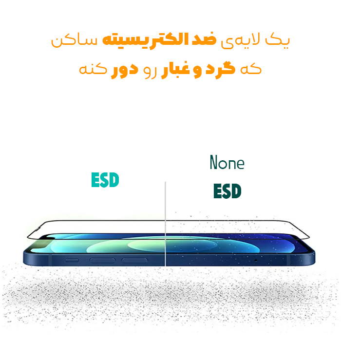 محافظ صفحه نمایش کوکونات مدل Super-D UDBC مناسب برای گوشی موبایل اپل iPhone 17 Pro محافظ صفحه نمایش کوکونات مدل Super-D UDBC مناسب برای گوشی موبایل اپل iPhone 17 Pro