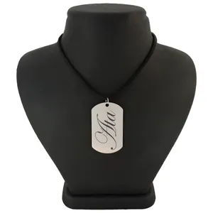 گردنبند مردانه ترمه ۱ طرح عطا کد Sam 149