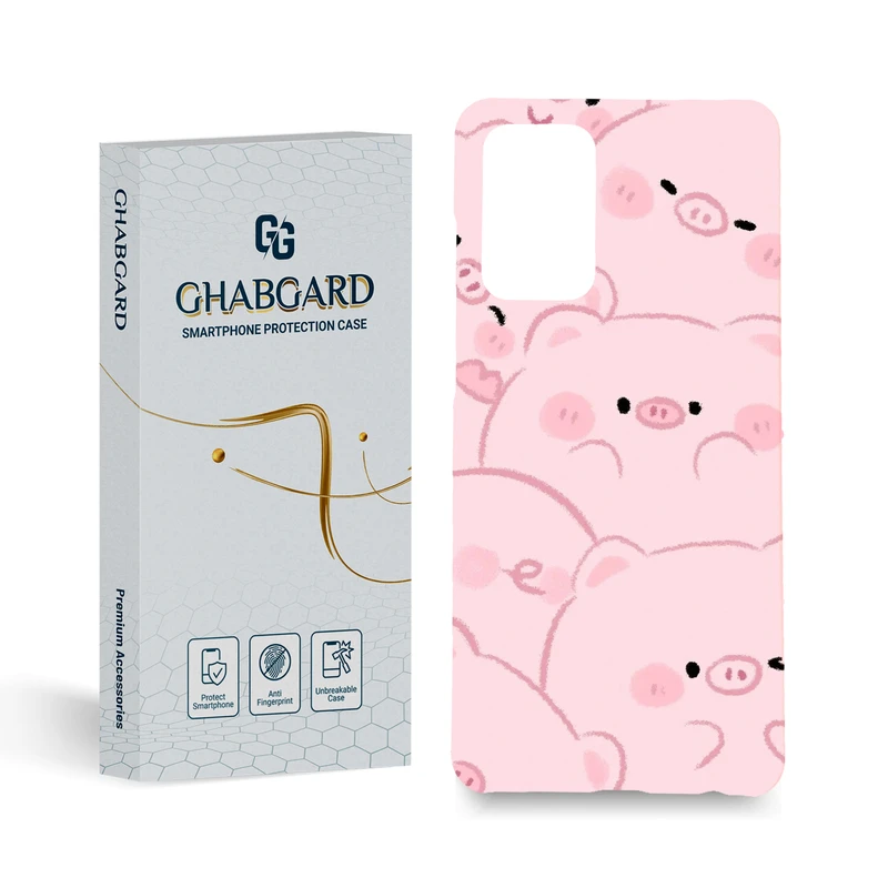 کاور قاب گارد مدل فانتزی مناسب برای گوشی موبایل سامسونگ Galaxy A72