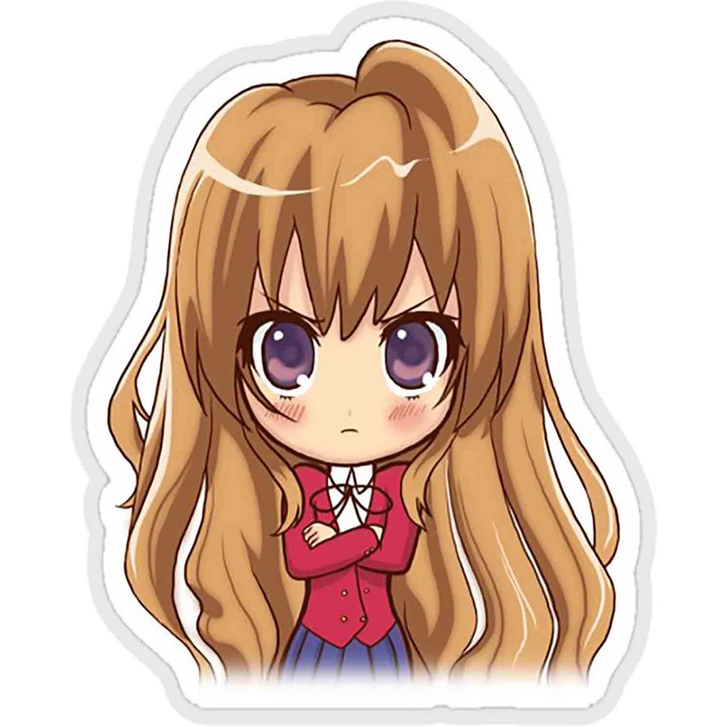 استیکر لپ تاپ طرح toradora کد ST1913