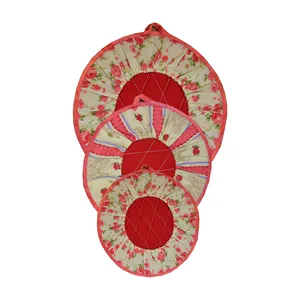ست دمکنی سه تکه مدل سی‌گل کد335