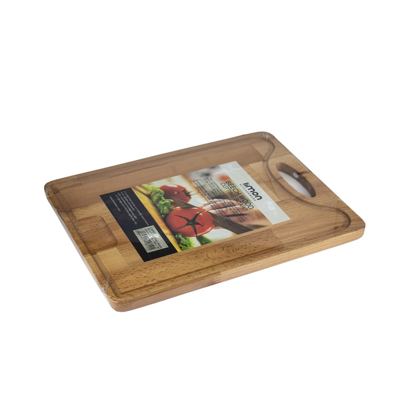 تخته برش لیمون مدل چوبی کد 216559