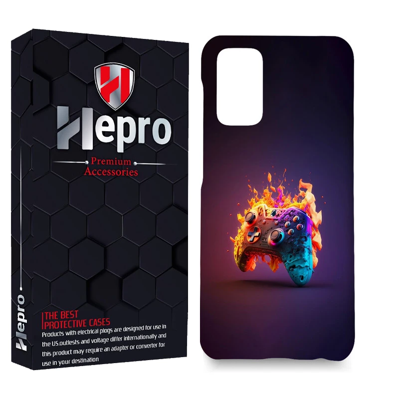 کاور هپرو مدل MC مناسب برای گوشی موبایل سامسونگ Galaxy A13 4G