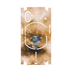 MAHOOT Collage of surreal Portrait of Men-FullSkin Cover Sticker for Nothing Phone 1