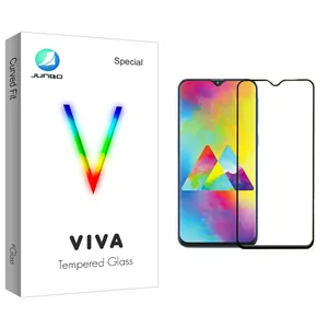 Junbo Viva Glass Screen Protector For Samsung Galaxy M10