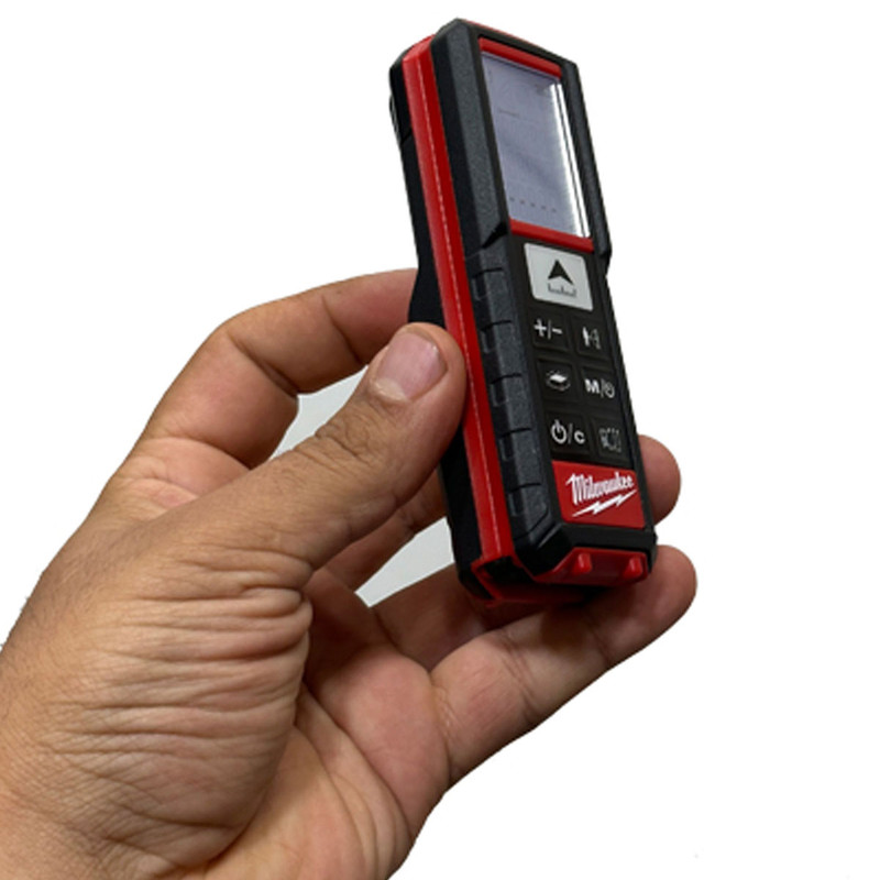 متر لیزری میلواکی مدل LDM 50