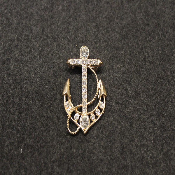 گل سینه زنانه کد Ki 0550-1