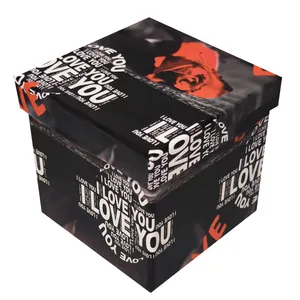 جعبه هدیه مدل Love کد 148