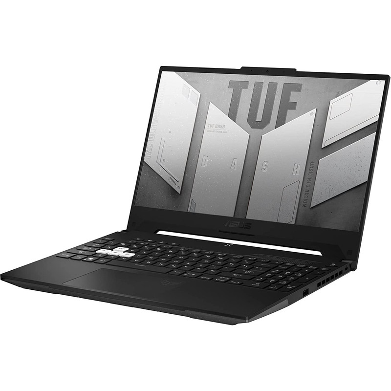 لپ تاپ 15.6 اینچ ایسوس مدل TUF Dash F15 FX517ZE-A