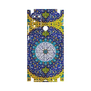 MAHOOT Iran Tile 13-FullSkin Cover Sticker for Honor 9A