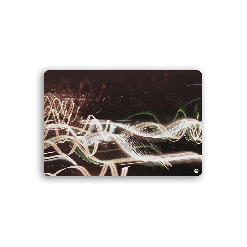 ماوس پد گیمینگ شادیت مدل مینیمال کد2227 سایز 37*24 سانتی متر