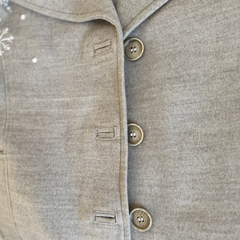 عکس شماره 4 : پالتو زنانه مدل آرورا