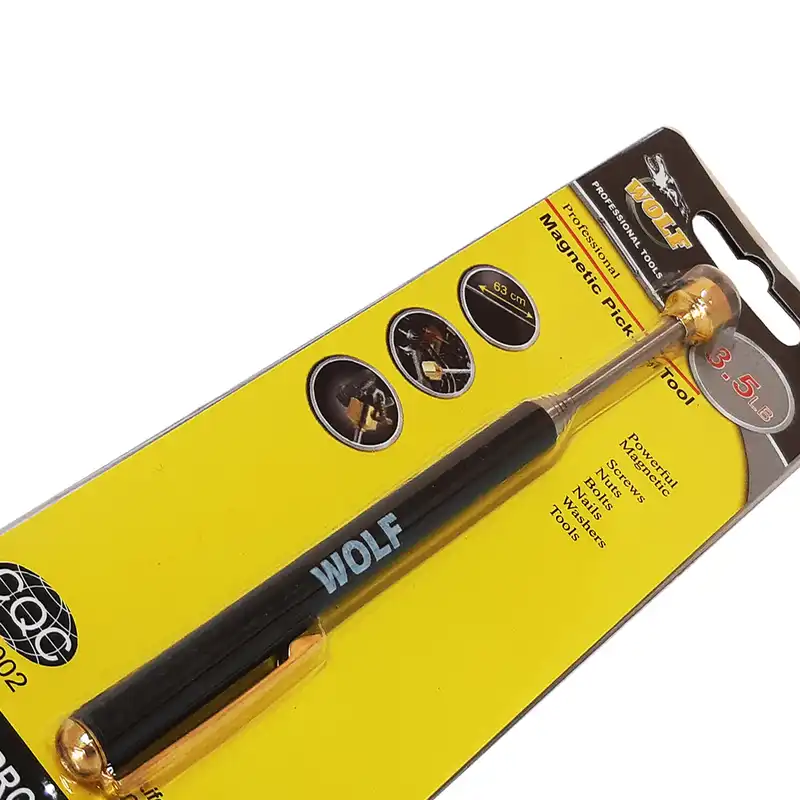 آهن ربای خودرو وولف مدل HT -007