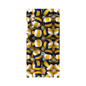 MAHOOT Volleyball-FullSkin Cover Sticker for Samsung Galaxy A70