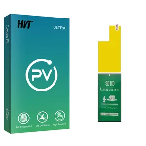 HVT PV Pro Ceramics Screen Protector For Samsung Galaxy S22 Ultra With Back Protector