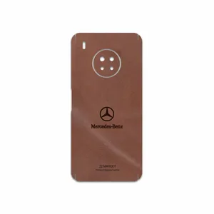 MAHOOT MNL-MBNZ Cover Sticker for Huawei Y9a