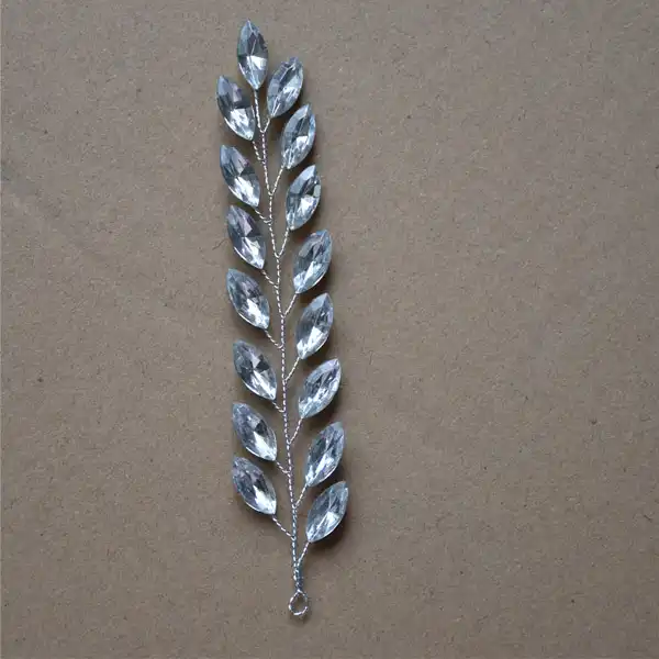 ریسه مو زنانه مدل بغلسری کد SH59 بسته دو عددی