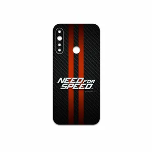 MAHOOT Need-for-Speed-Game Cover Sticker for Gplus P10
