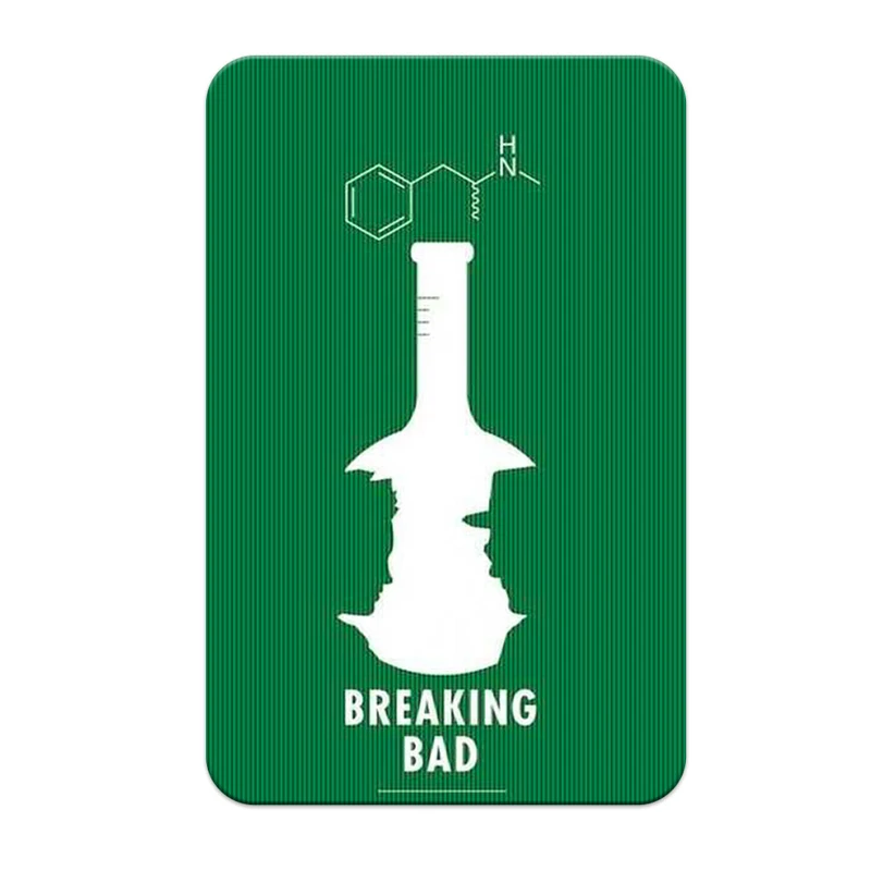 استیکر کارت پرمانه طرح Breaking Bad کد pm3d.976