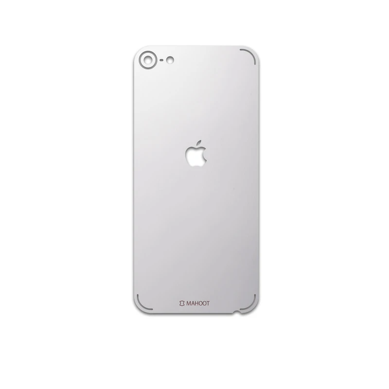 برچسب پوششی ماهوت مدل Matte-White مناسب برای گوشی موبایل اپل iPod Touch 6TH Gen