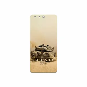 MAHOOT Leopard 2A5 tank Cover Sticker for Huawei P10