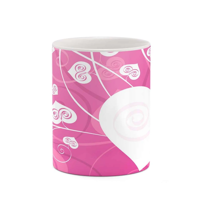 ماگ کاکتی مدل Love کد mgh20667