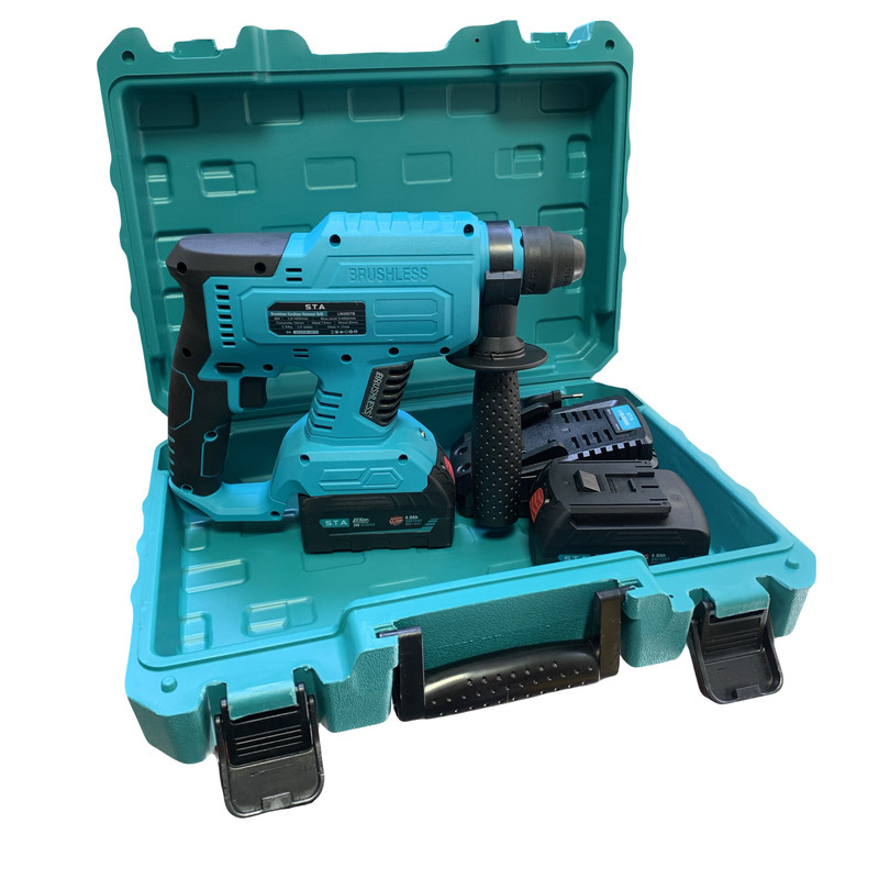 دریل بتن کن شارژی اس تی ای مدل Brushless - LW20DTB دریل بتن کن شارژی اس تی ای مدل Brushless - LW20DTB