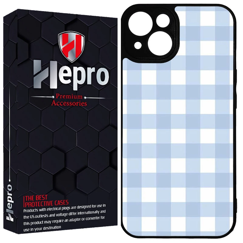 کاور هپرو طرح فانتزی مدل TPU مناسب برای گوشی موبایل اپل IPHONE 13