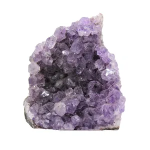 سنگ راف آمیتیست مدل ژئود