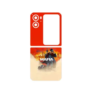 MAHOOT MAFIA Game Series Cover Sticker for Oppo Find N2 Flip