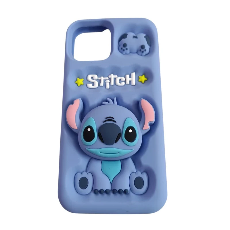 کاور طرح STITCH مناسب برای گوشی موبایل اپل IPHONE 13