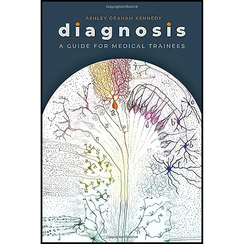 کتاب Diagnosis اثر Ashley Graham Kennedy انتشارات Oxford University Press