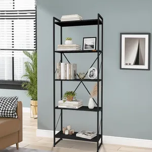 شلف ایستاده دیزم مدل مونتاژی SLF_60×180_B