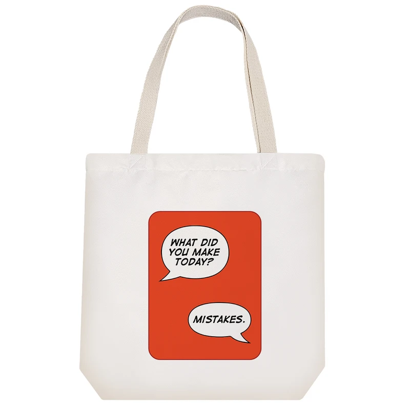 ساک خرید خندالو مدل اشتباه روزانه کد 8807