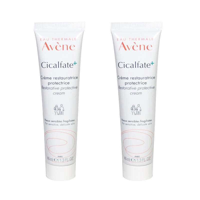 کرم ترمیم کننده اون مدل سیکالفیت پلاس حجم 40 میلی لیتر بسته 2 عددی